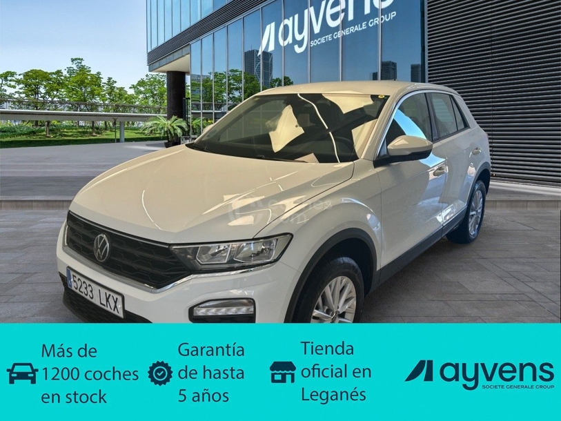 Foto del VOLKSWAGEN T-Roc 1.6TDI Edition