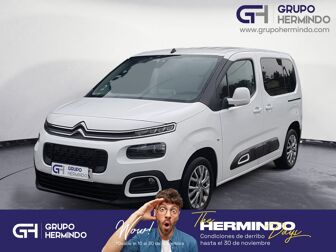 Imagen de CITROEN Berlingo BlueHDi S&S Talla M Feel 100