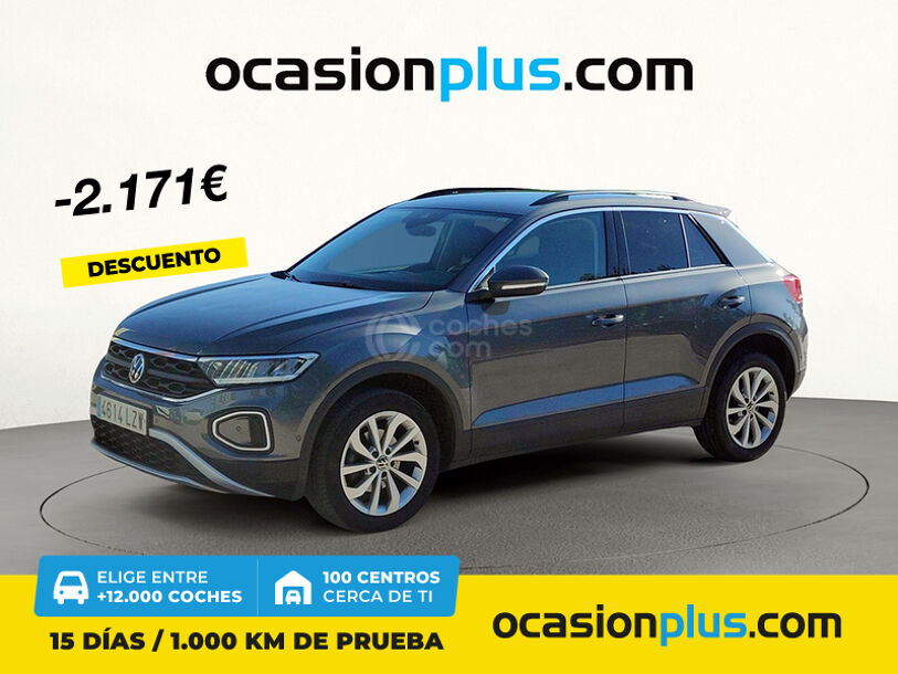 Foto del VOLKSWAGEN T-Roc 2.0TDI Life 85kW