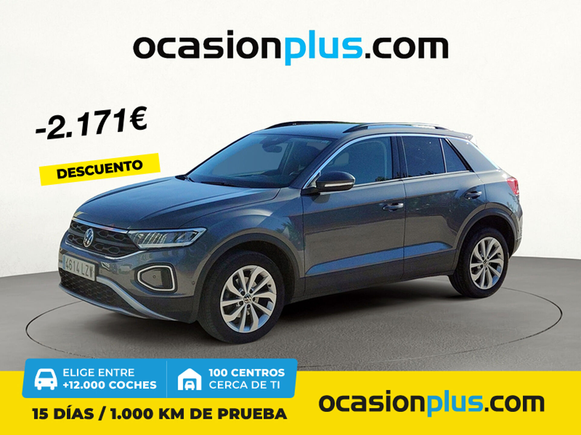Imagen de VOLKSWAGEN T-Roc