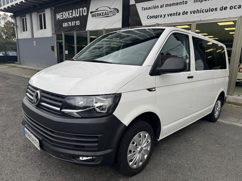 Foto del VOLKSWAGEN Transporter Furgón 2.0TDI BMT 75kW