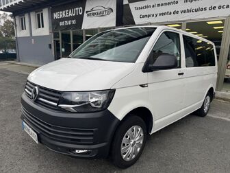 Imagen de VOLKSWAGEN Transporter Furgón 2.0TDI BMT 75kW