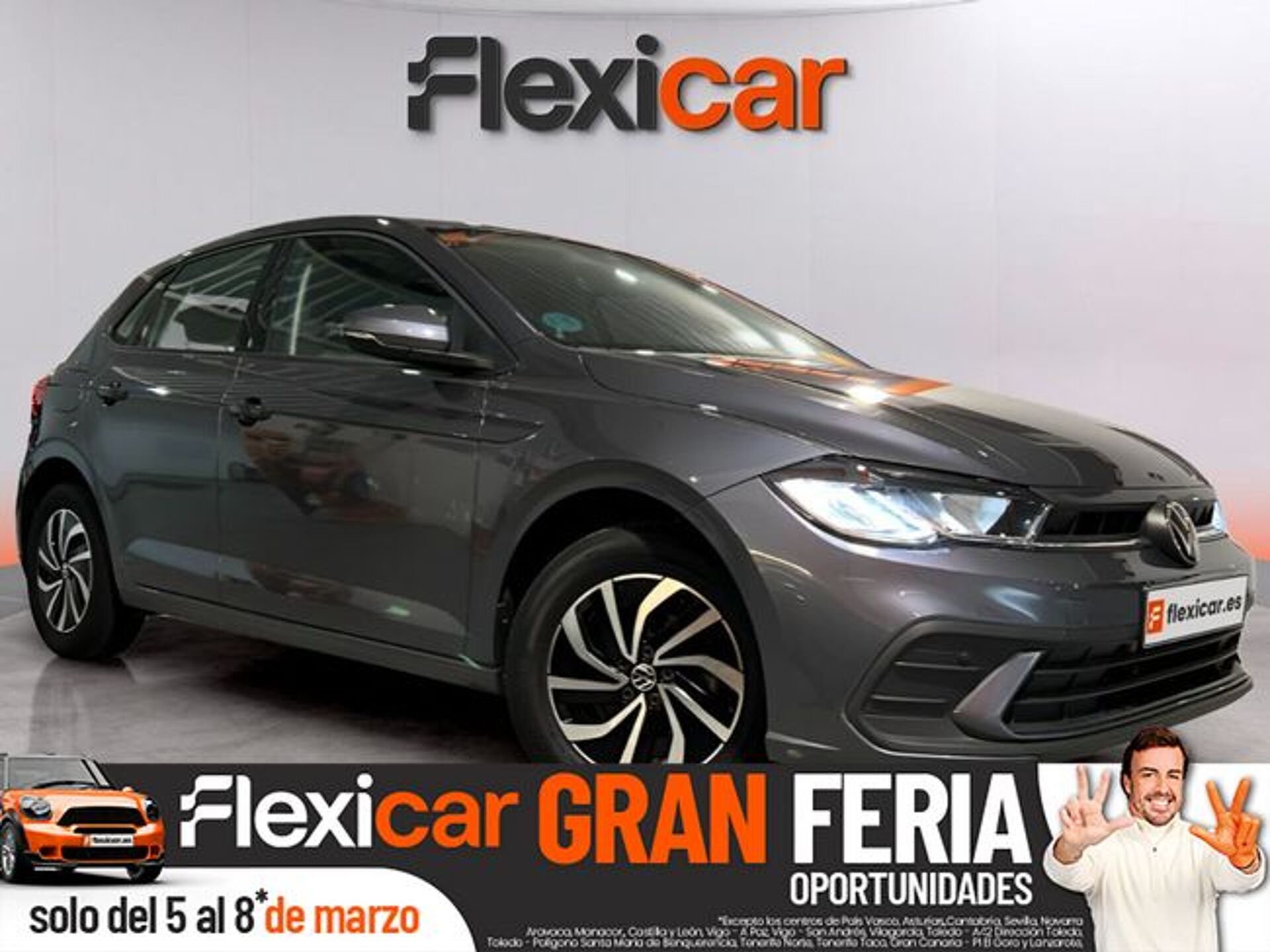 Imagen 1 de VOLKSWAGEN Polo