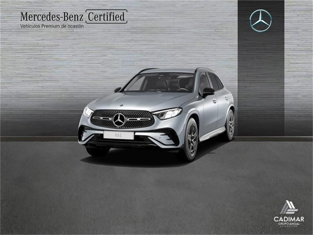 MERCEDES Clase GLC (GLC 300 de 4MATIC) en Cádiz