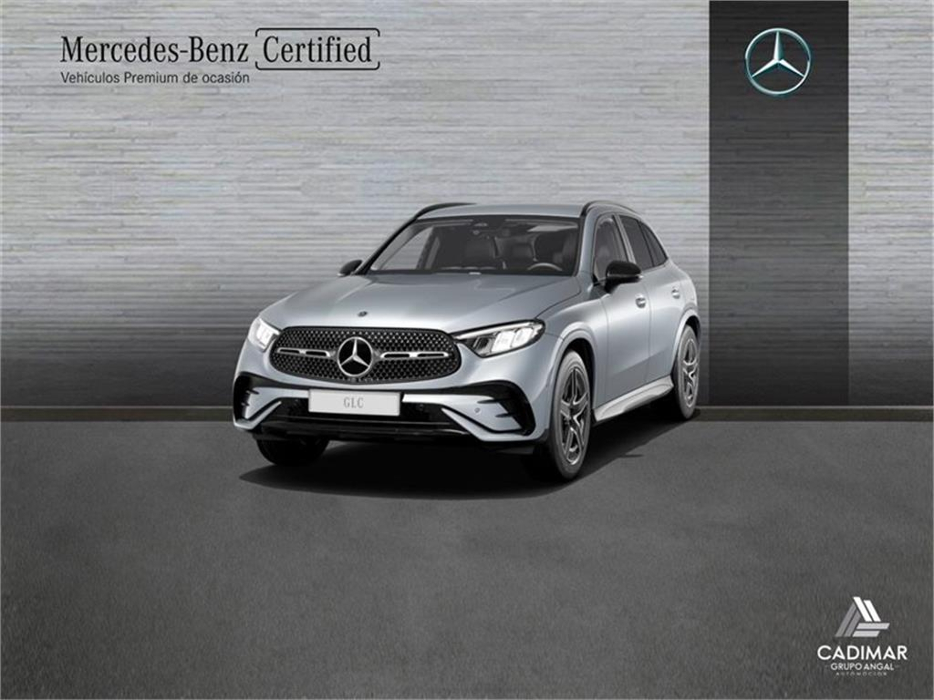 Imagen de MERCEDES Clase GLC