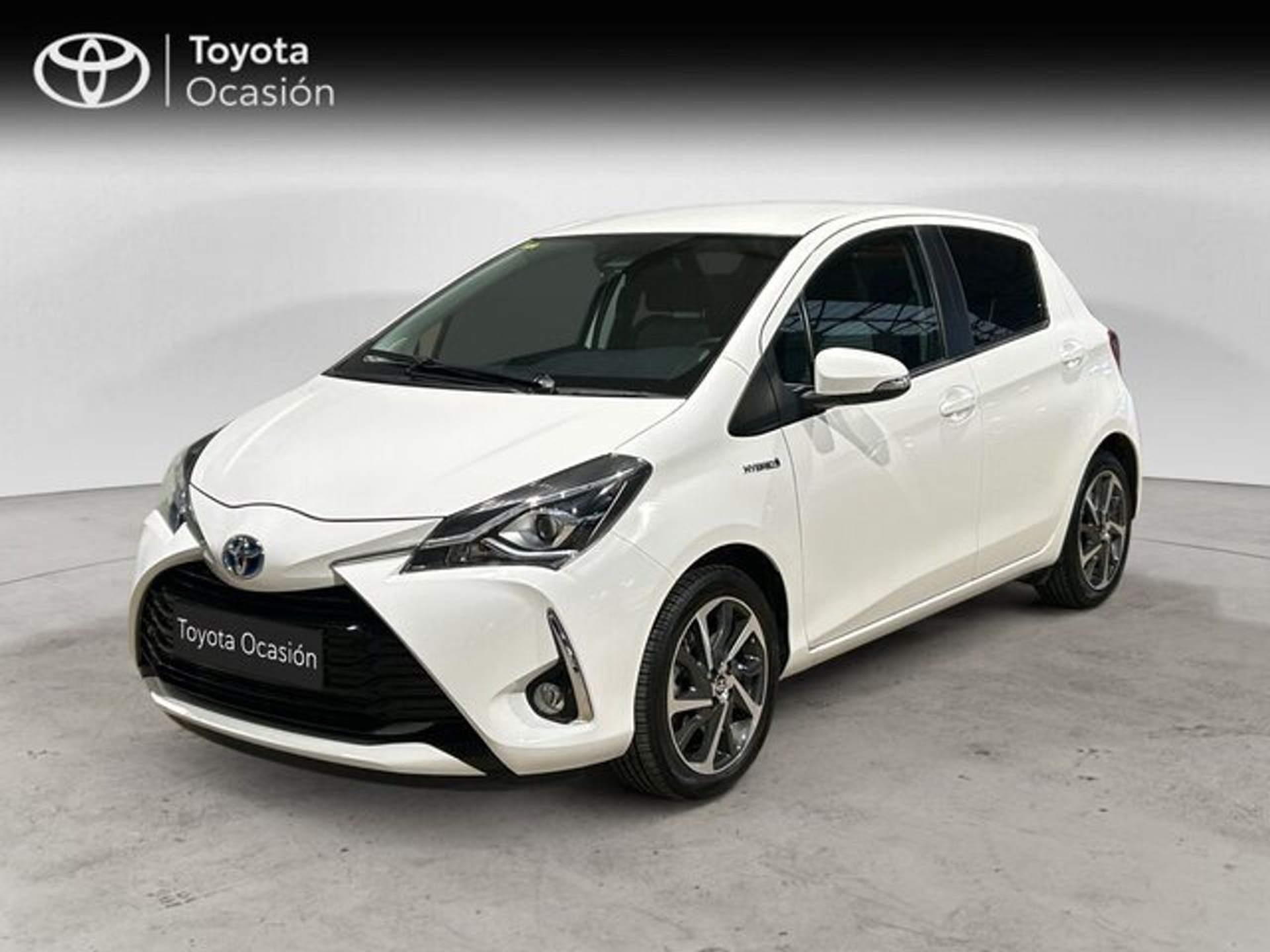 Imagen de TOYOTA Yaris