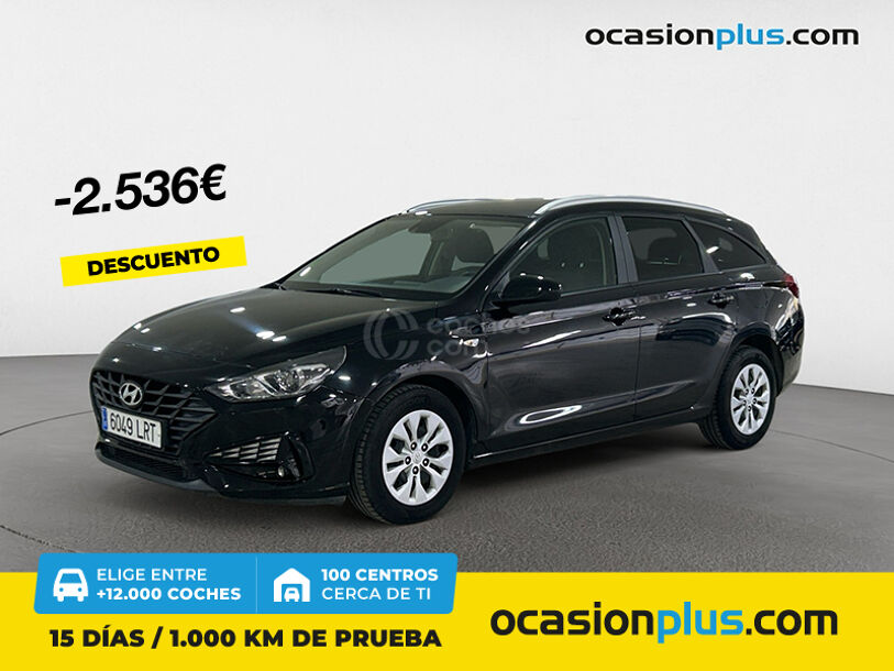 Foto del HYUNDAI i30 CW 1.0 TGDI Klass 120