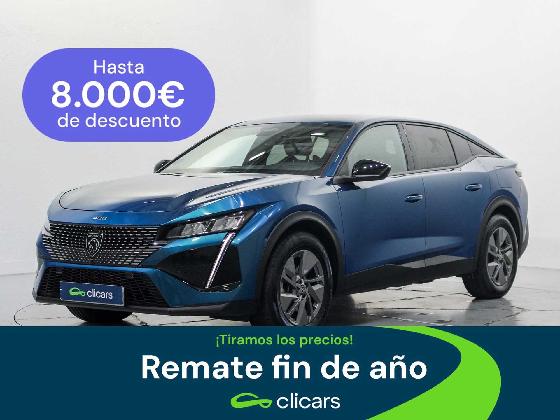 Imagen de PEUGEOT 408