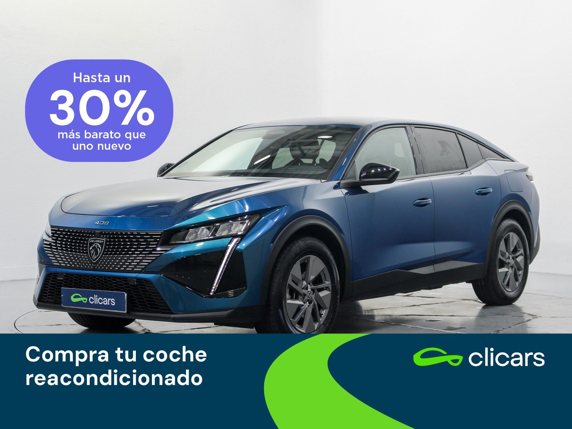 Imagen de PEUGEOT 408