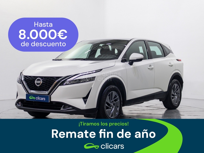 Foto del NISSAN Qashqai 1.3 DIG-T Acenta 4x2 103kW