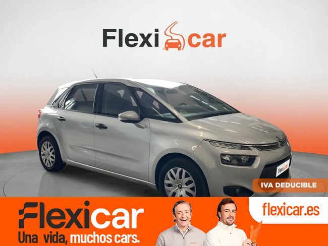 CITROEN C4 (1.6 e-HDi 115cv Attraction) en Badajoz
