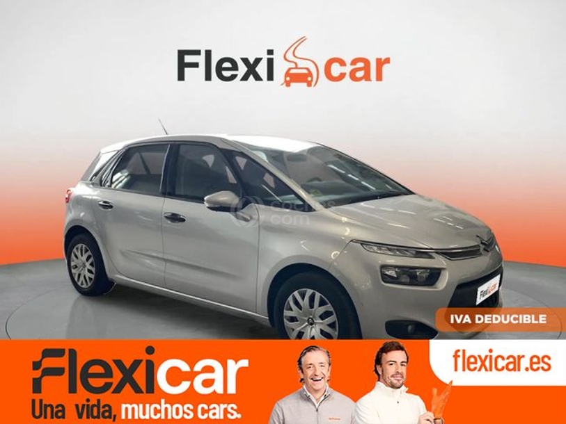 Foto del CITROEN C4 Picasso 1.6e-HDi Attraction115 (flotas)