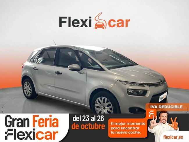 CITROEN C4 (1.6 e-HDi 115cv Attraction) en Badajoz