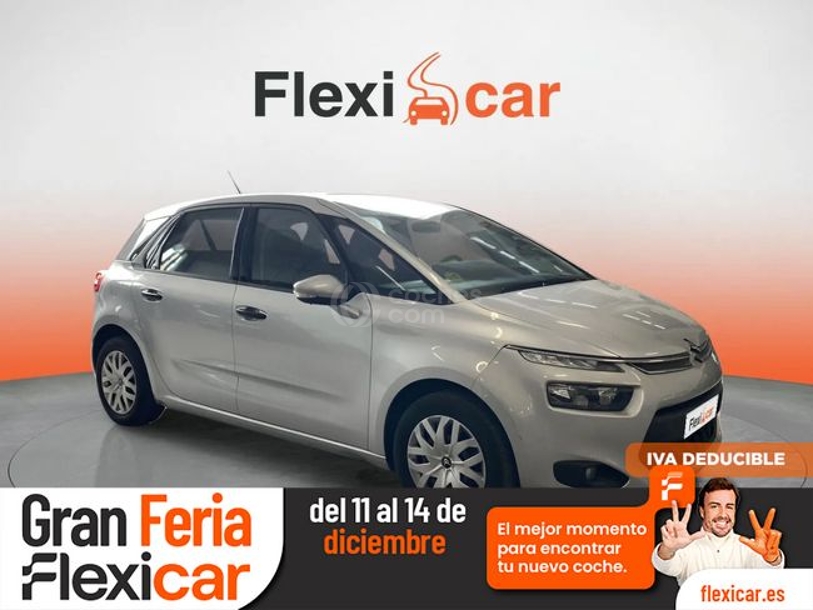 Foto del CITROEN C4 Picasso 1.6e-HDi Attraction115 (flotas)