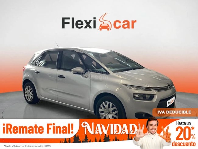 Foto del CITROEN C4 Picasso 1.6e-HDi Attraction115 (flotas)