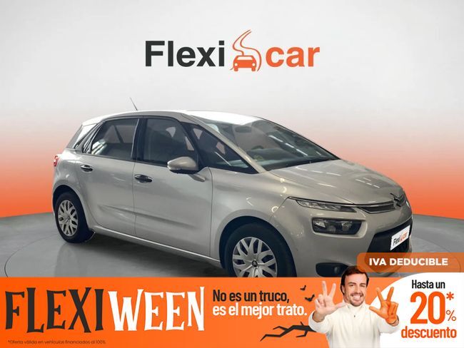 CITROEN C4 (1.6 e-HDi 115cv Attraction) en Badajoz