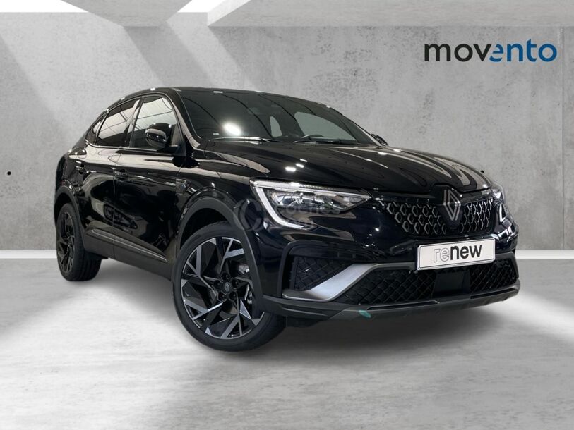 Foto del RENAULT Arkana 1.6 E-Tech Esprit Alpine 103kW