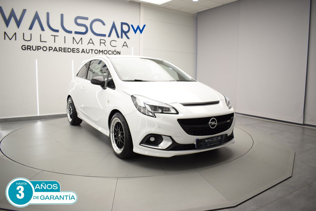 OPEL Corsa (1.4 Turbo 110kW (150CV) GSI S/S) en Alicante