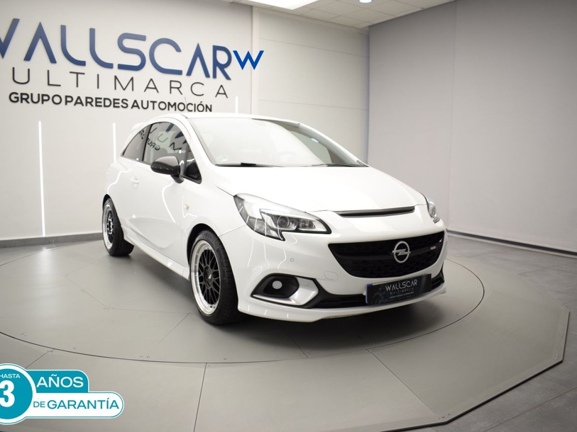 Foto del OPEL Corsa 1.4 Turbo S-S GSi 150