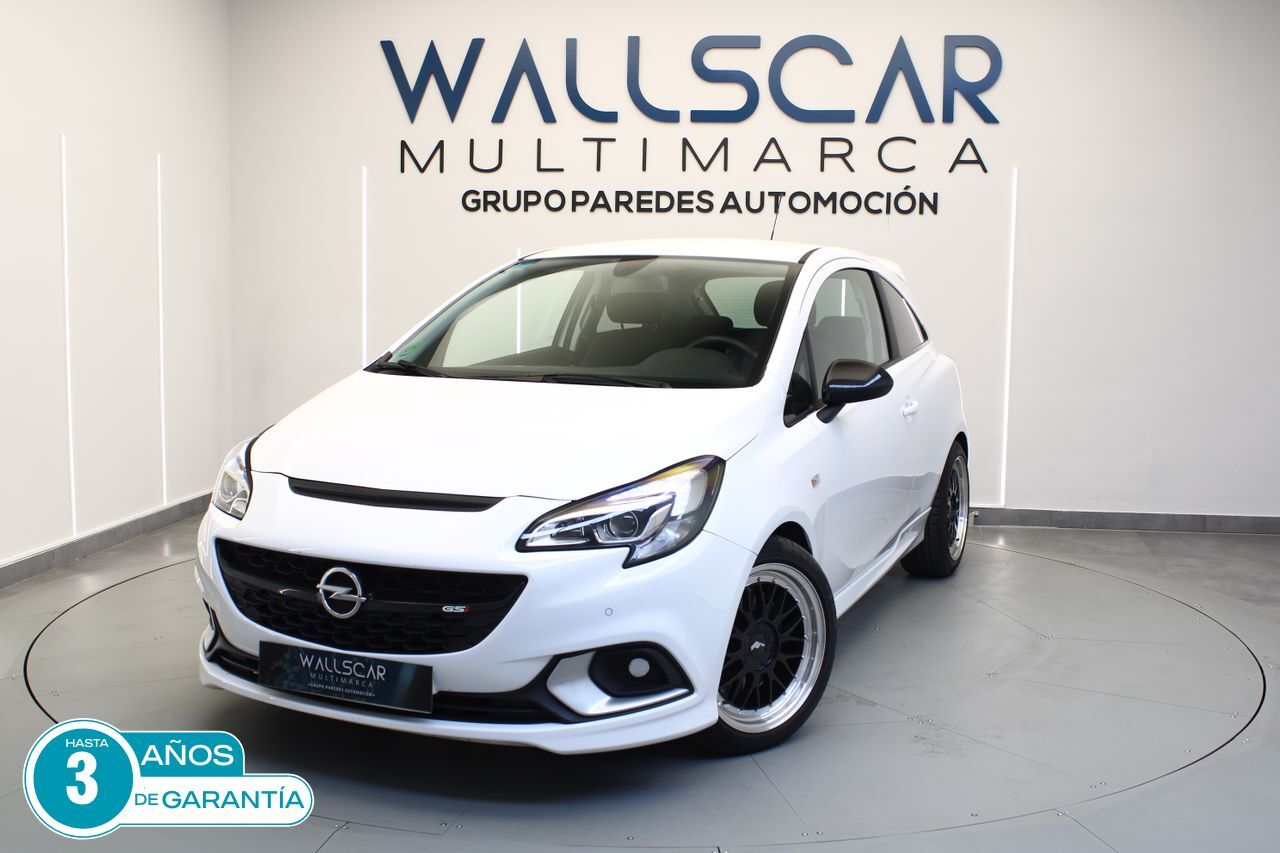 OPEL Corsa (1.4 Turbo 110kW (150CV) GSI S/S) en Alicante
