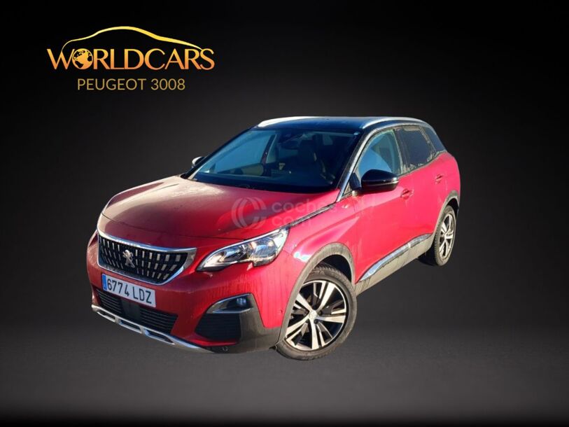 Foto del PEUGEOT 3008 1.5BlueHDi Allure S&S EAT8 130