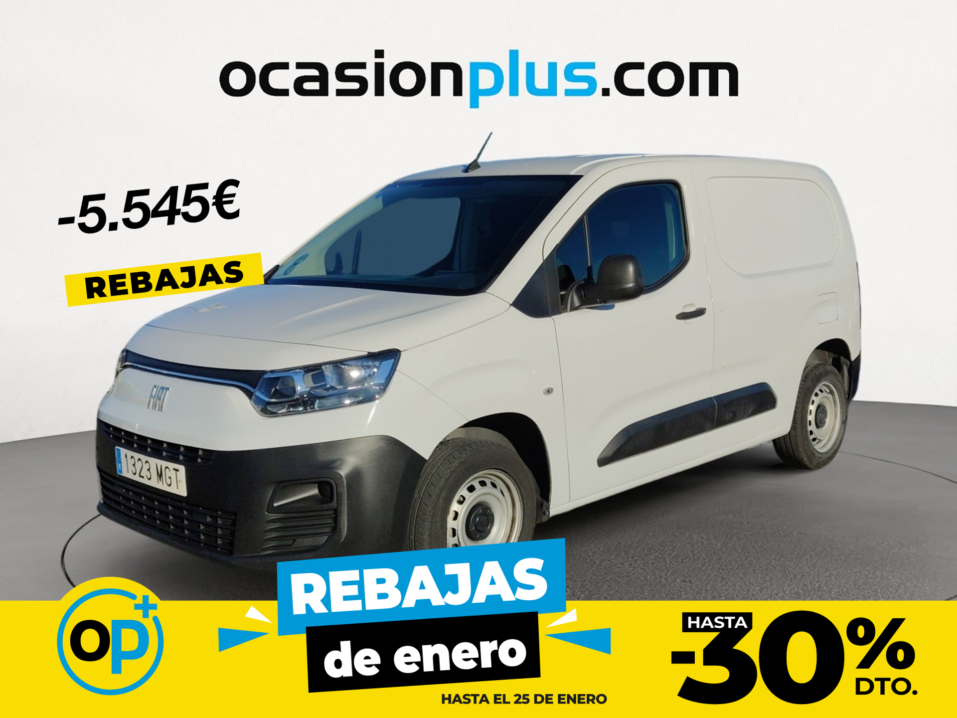 Imagen de FIAT Dobló