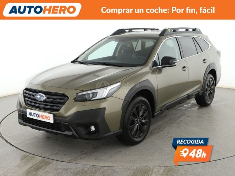 Foto del SUBARU Outback Outback 2.5 Field CVT