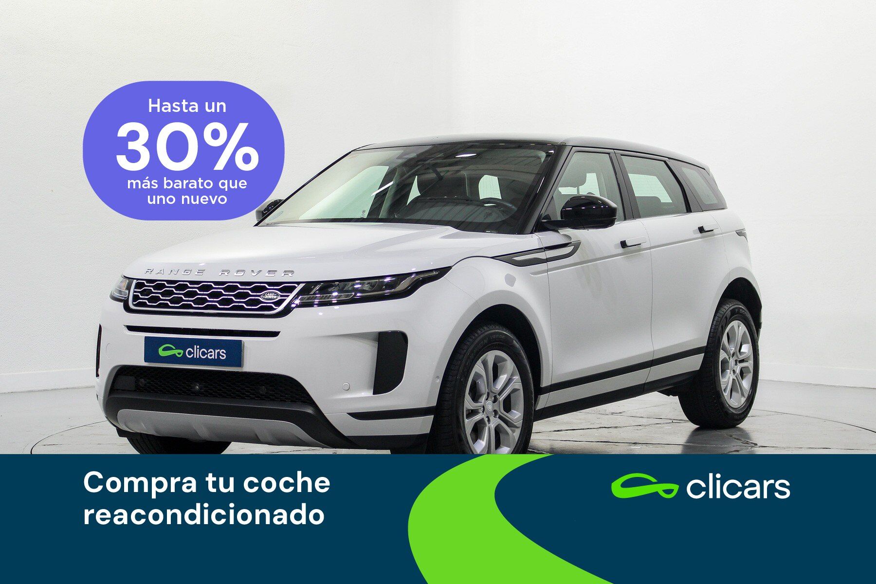 LAND ROVER Range Rover Evoque (Range Rover Evoque 2.0D I4 MHEV HSE AWD Aut.