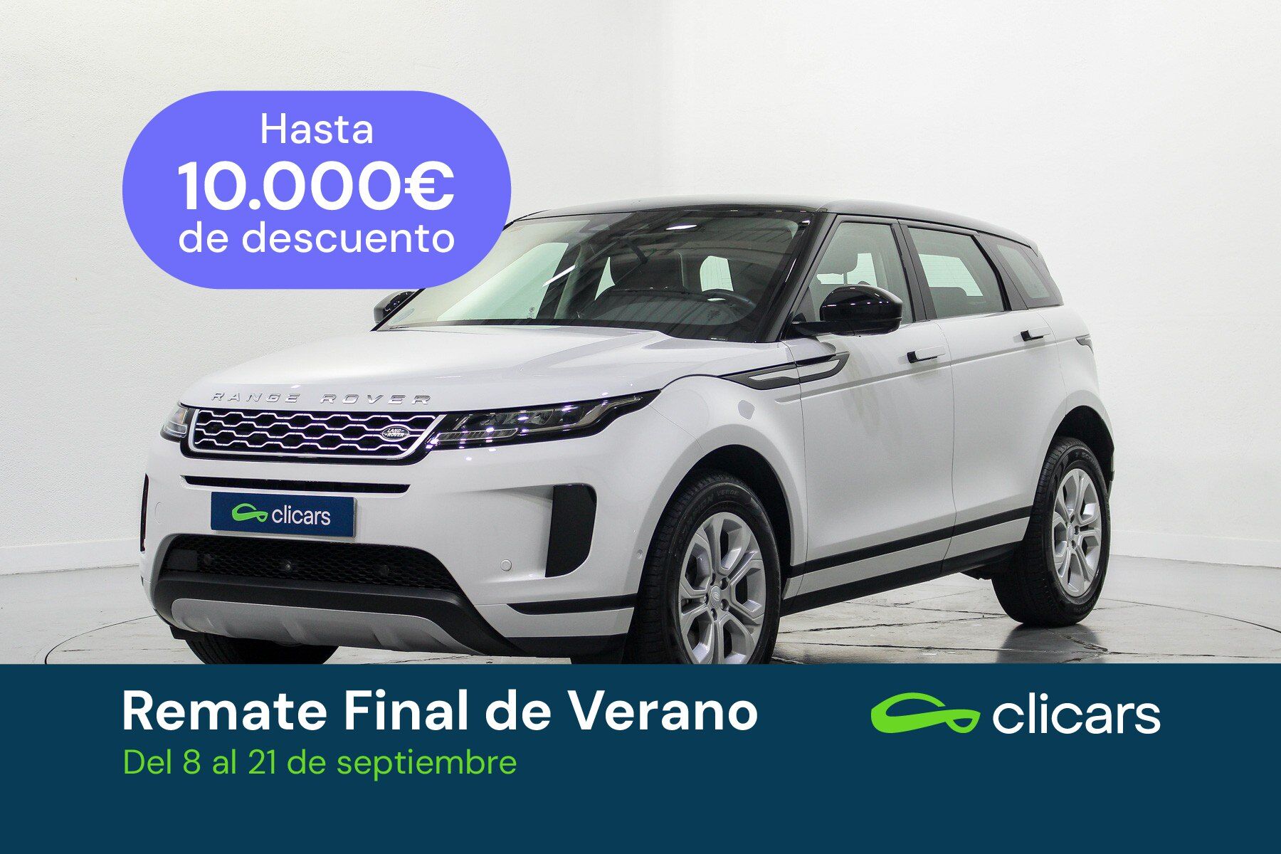 LAND ROVER Range Rover Evoque (Range Rover Evoque 2.0D I4 MHEV HSE AWD Aut.