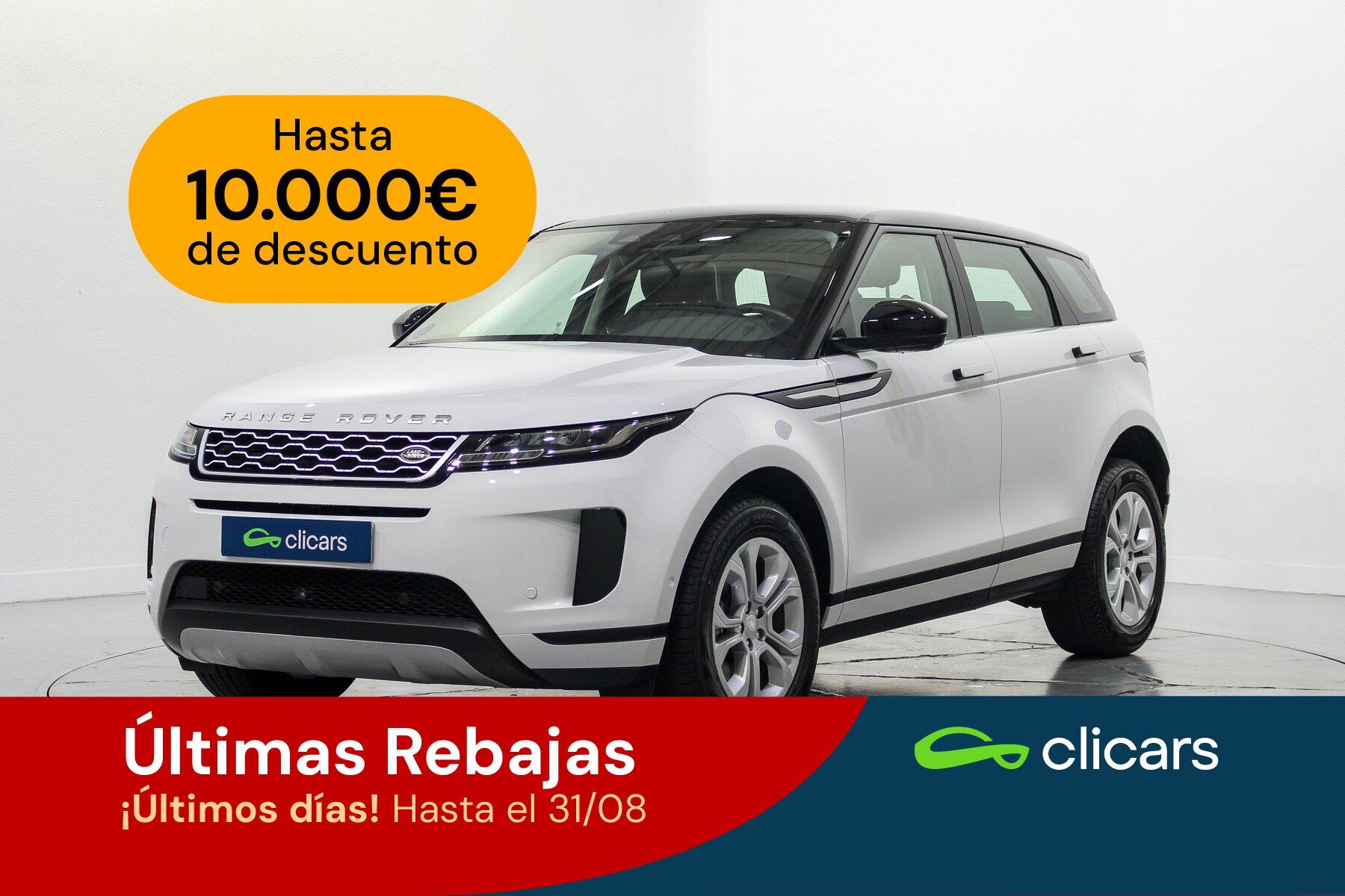 LAND ROVER Range Rover Evoque (Range Rover Evoque 2.0D I4 MHEV HSE AWD Aut.