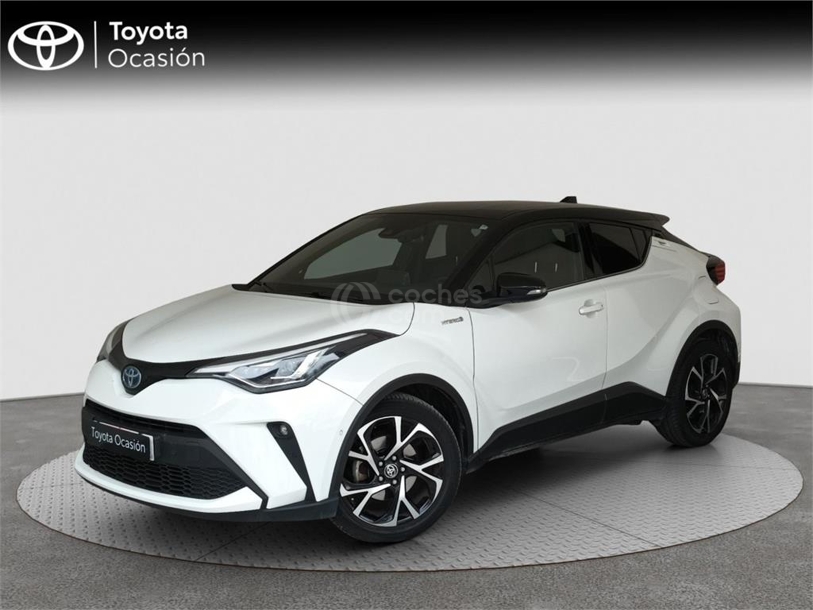 Foto del TOYOTA C-HR 180H Advance