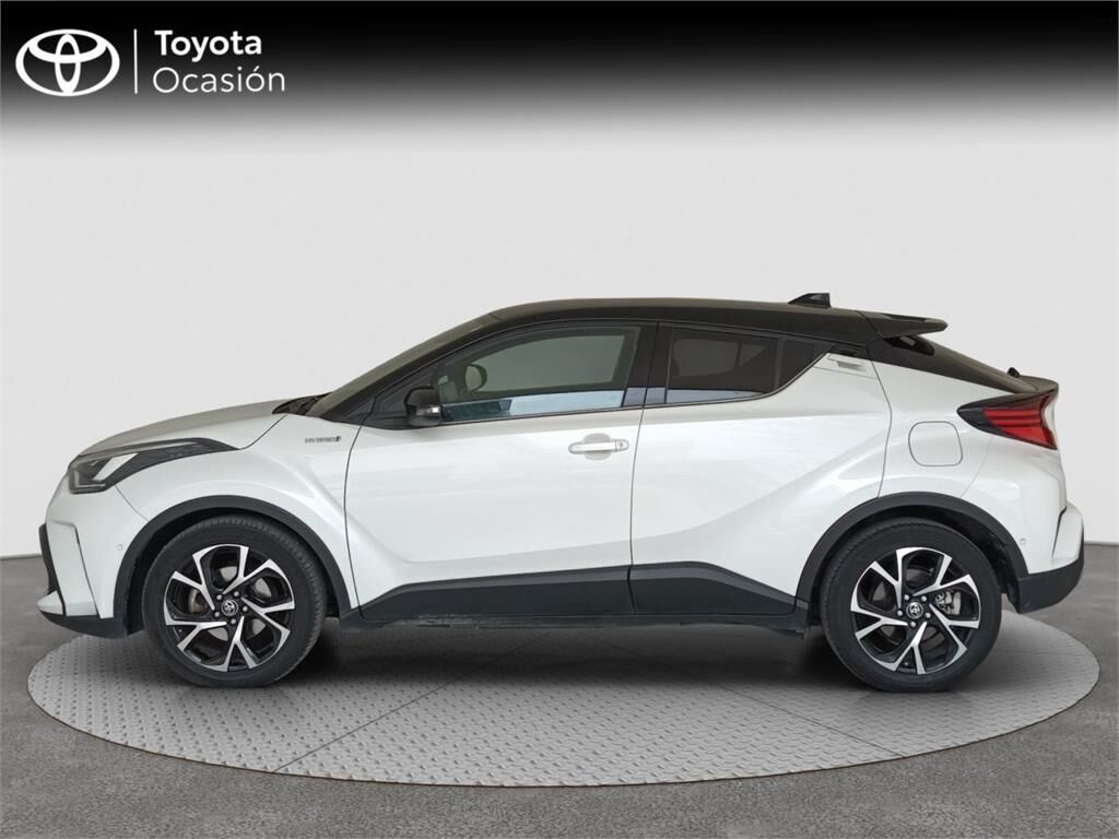 Foto del TOYOTA C-HR 180H Advance