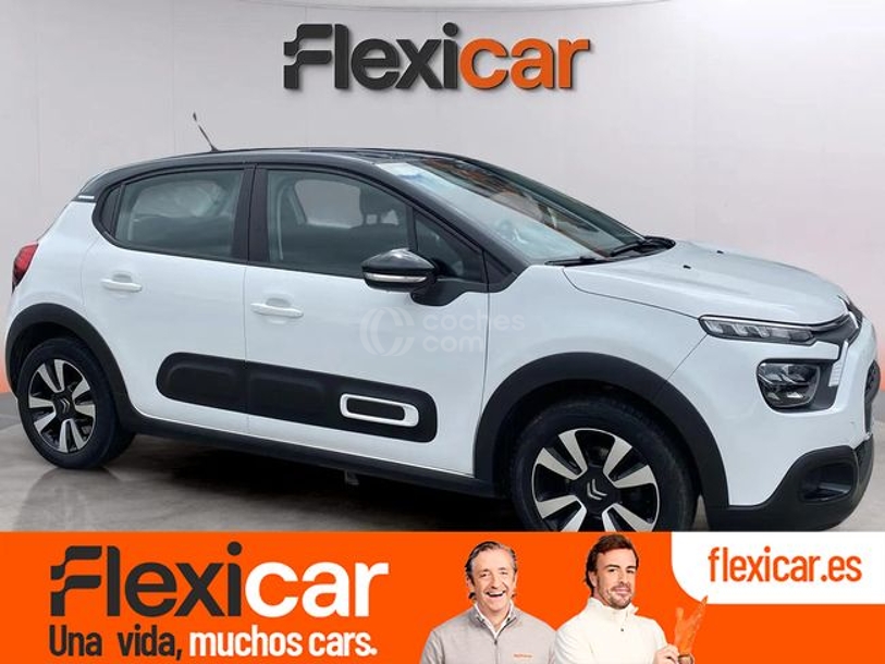 Foto del CITROEN C3 1.2 PureTech S&S Feel Pack EAT6 110