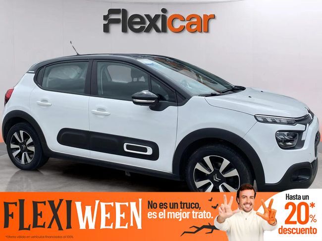 CITROEN C3 (PureTech 81KW (110CV) S&S EAT6 Feel Pack) en Navarra