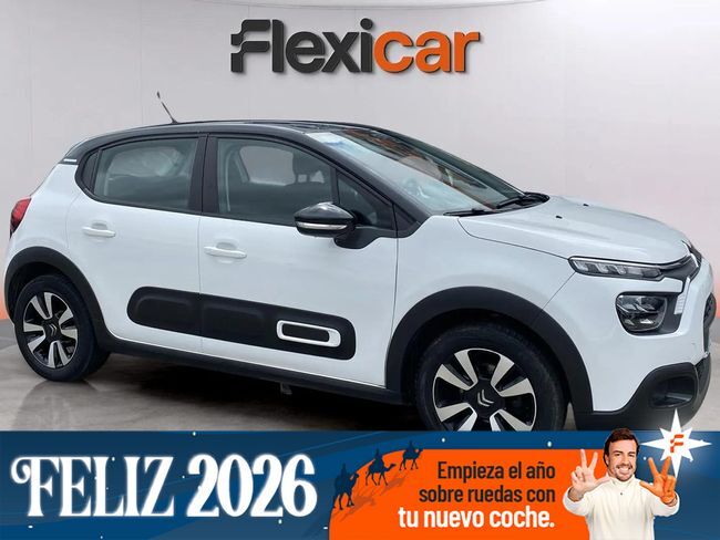 CITROEN C3 (PureTech 81KW (110CV) S&S EAT6 Feel Pack) en Navarra