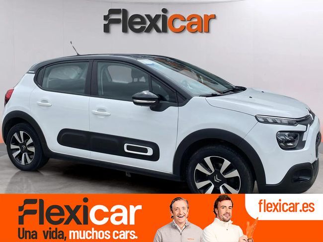 CITROEN C3 (PureTech 81KW (110CV) S&S EAT6 Feel Pack) en Navarra