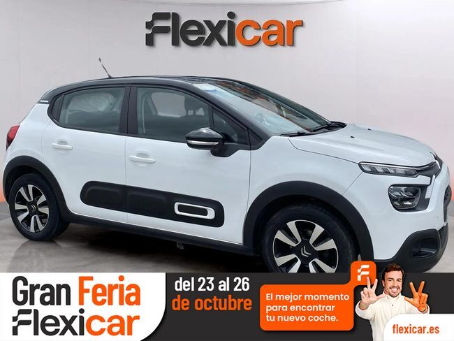 CITROEN C3 (PureTech 81KW (110CV) S&S EAT6 Feel Pack) en Navarra