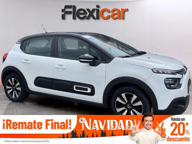 CITROEN C3 (PureTech 81KW (110CV) S&S EAT6 Feel Pack) en Navarra