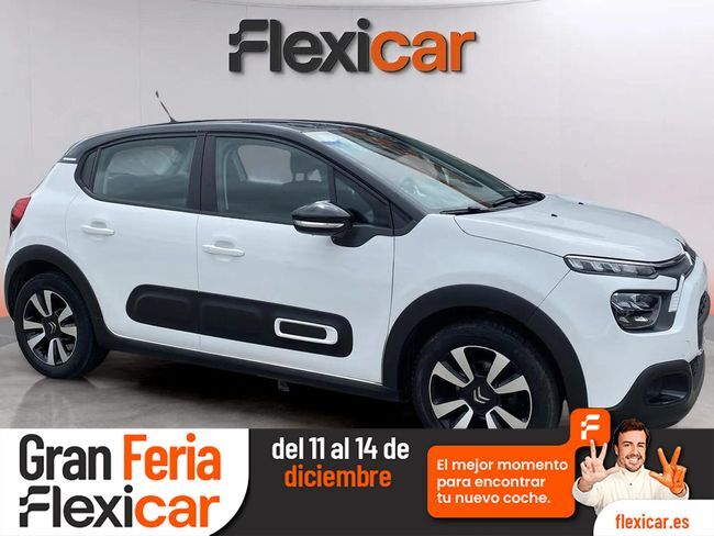 CITROEN C3 (PureTech 81KW (110CV) S&S EAT6 Feel Pack) en Navarra