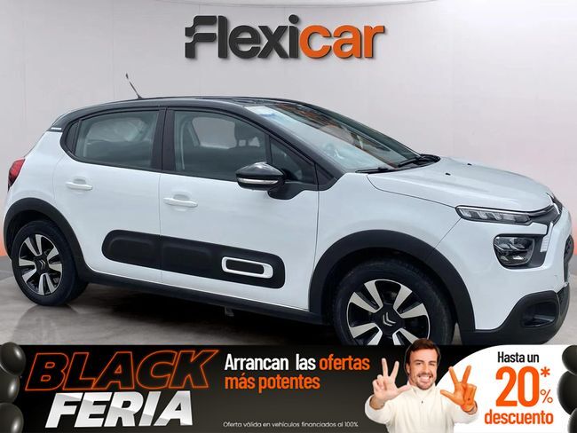 CITROEN C3 (PureTech 81KW (110CV) S&S EAT6 Feel Pack) en Navarra
