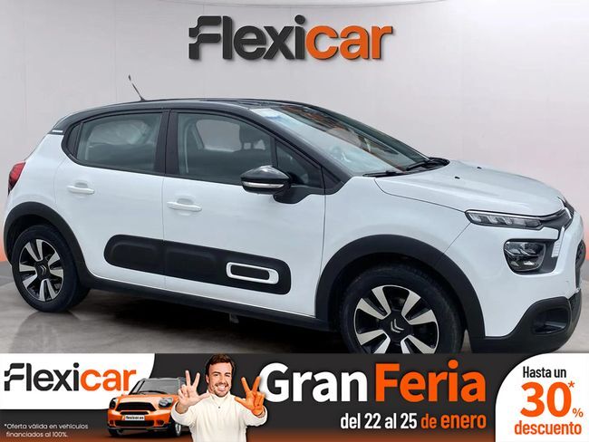 CITROEN C3 (PureTech 81KW (110CV) S&S EAT6 Feel Pack) en Navarra