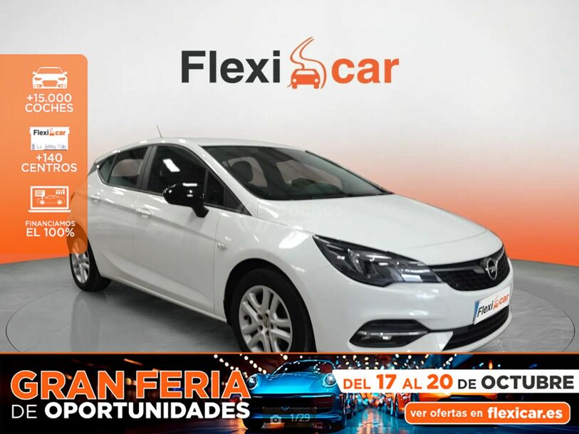 Foto del OPEL Astra 1.2T XHL S/S Edition 110