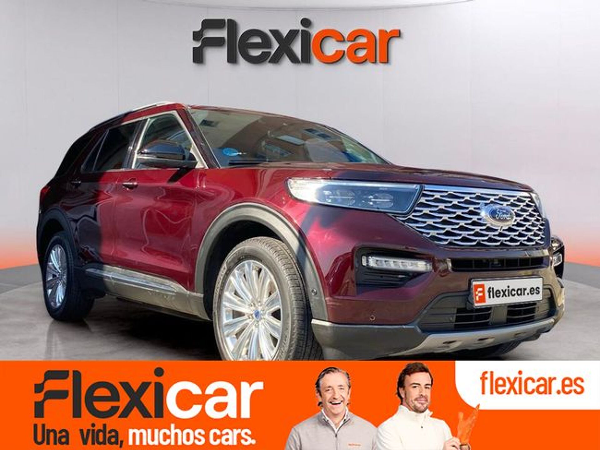 Imagen de FORD Explorer