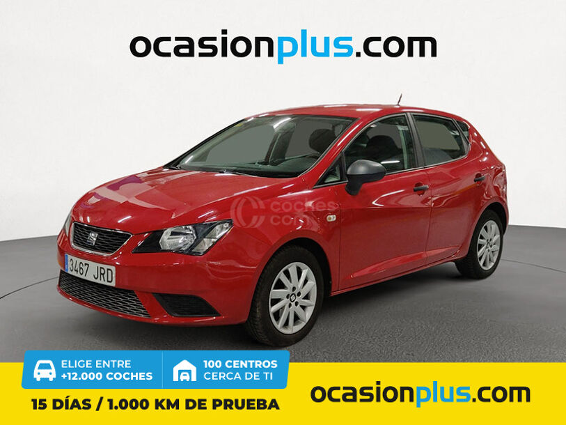 Foto del SEAT Ibiza 1.0 Reference 75