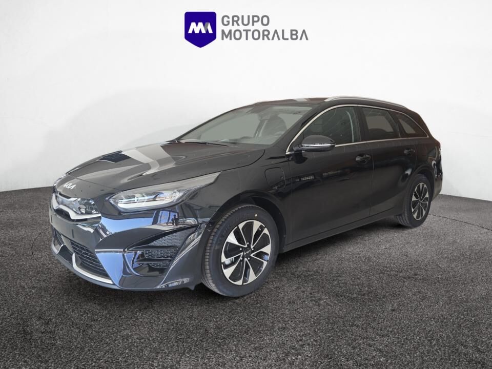 KIA Ceed (Tourer 1.6 GDi PHEV 104kW (141CV) eTech) en Albacete