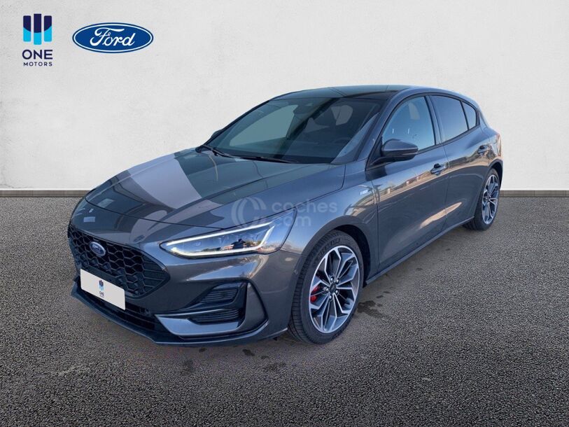 Foto del FORD Focus 1.0 Ecoboost Active X Aut. 125