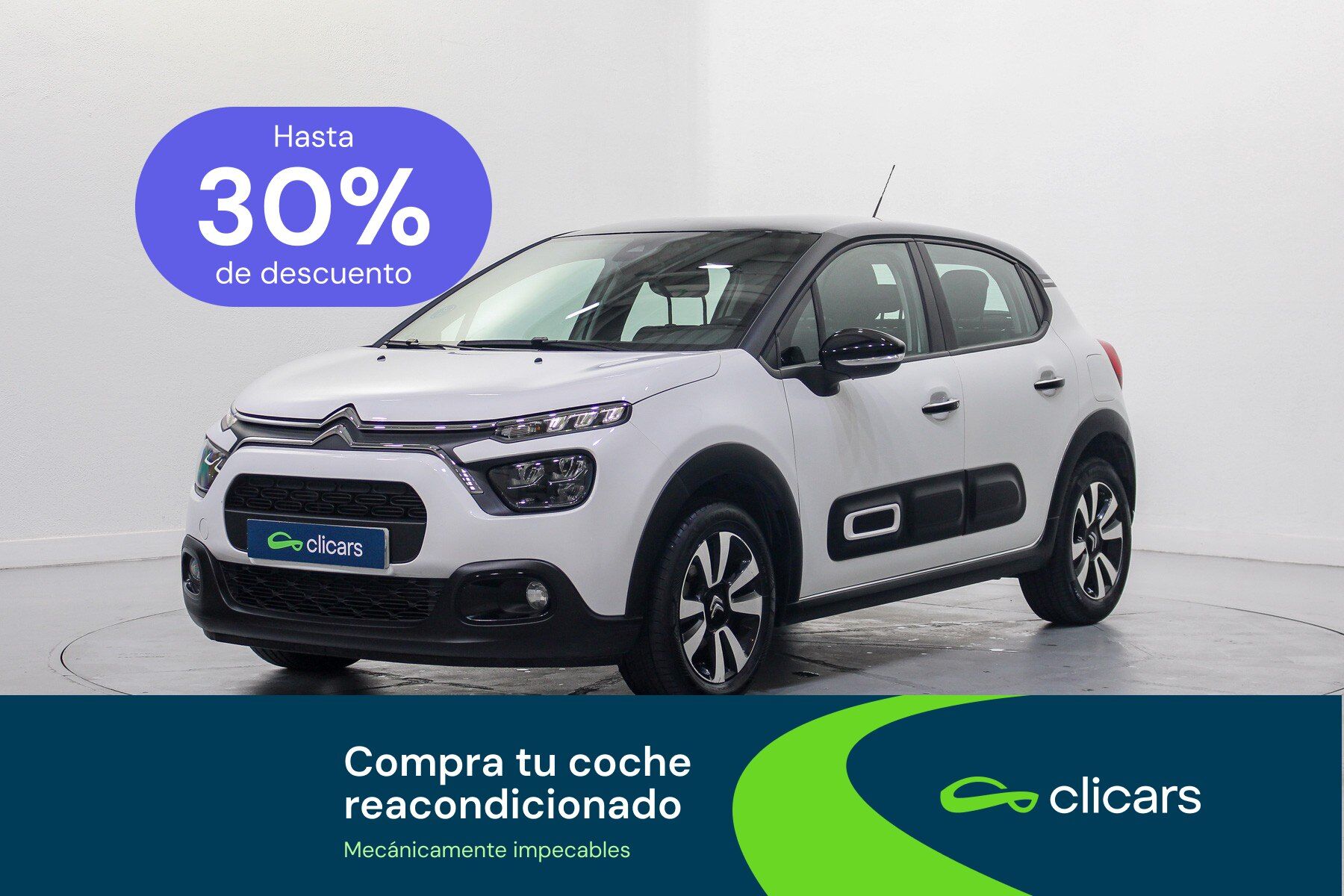 Foto del CITROEN C3 1.5BlueHDi S&S Feel Pack 100