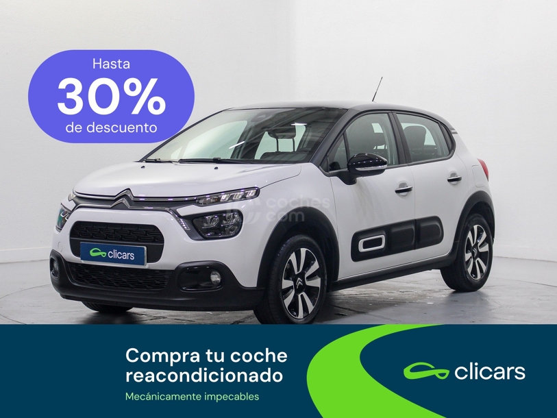 Foto del CITROEN C3 1.5BlueHDi S&S Feel Pack 100