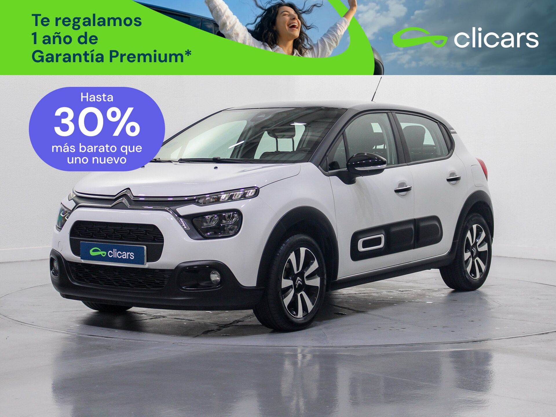 Imagen 1 de CITROEN C3