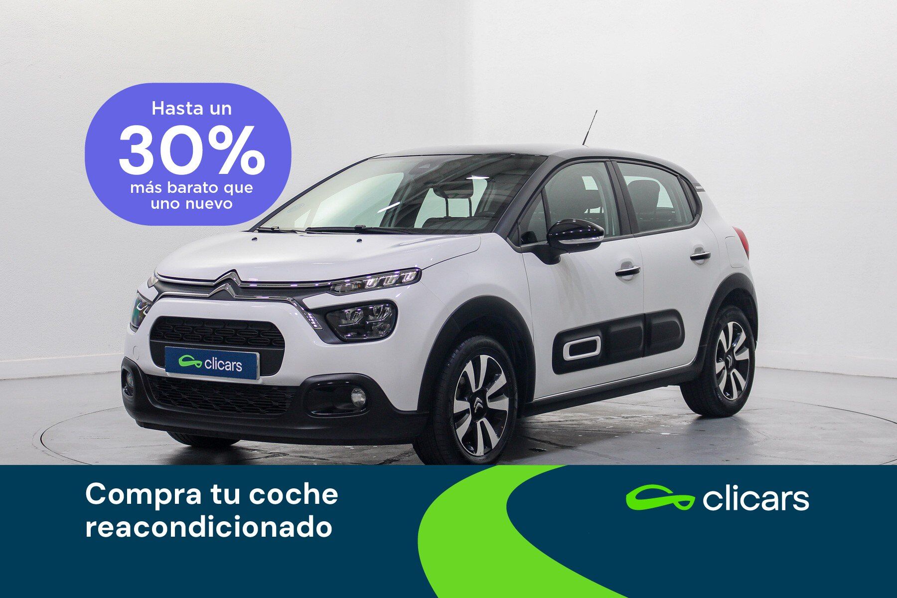 Foto del CITROEN C3 1.5BlueHDi S&S Feel Pack 100
